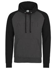 Load image into Gallery viewer, Base Anti Athletic Hoodie Charcoal Black