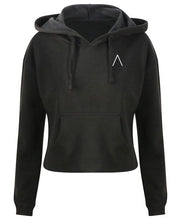 Load image into Gallery viewer, Peace Anti Athletic Hoodie Black
