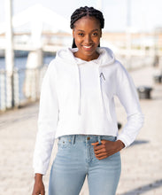 Load image into Gallery viewer, Peace Anti Athletic Hoodie White