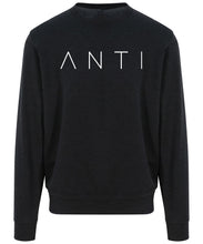 Load image into Gallery viewer, Chill Anti Athletic Sweat Black