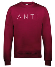 Load image into Gallery viewer, Chill Anti Athletic Sweat Burgundy