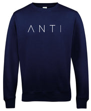 Load image into Gallery viewer, Chill Anti Athletic Sweat Navy