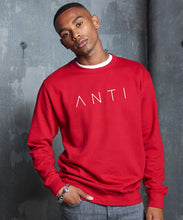 Load image into Gallery viewer, Chill Anti Athletic Sweat Red