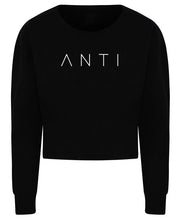 Load image into Gallery viewer, Fresh Anti Athletic Sweat Black