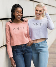 Load image into Gallery viewer, Fresh Anti Athletic Sweat Dusty Pink Grey