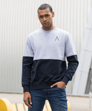 Load image into Gallery viewer, Laze Anti Athletic Sweat Heather Navy