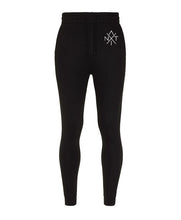 Load image into Gallery viewer, Rested Anti Athletic Bottoms Black