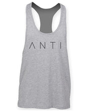 Load image into Gallery viewer, Verve Anti Athletic Vest Grey