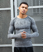 Load image into Gallery viewer, Mobilize Anti Athletic Tshirt Grey