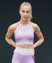 Load image into Gallery viewer, React Anti Athletic Sports Bra Pink