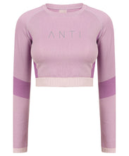 Load image into Gallery viewer, React Anti Athletic Tshirt Pink