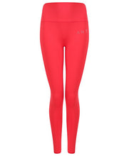 Load image into Gallery viewer, Atomic Anti Athletic Leggings Coral