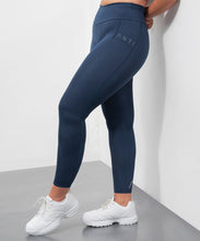Load image into Gallery viewer, Atomic Anti Athletic Leggings Navy