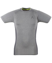 Load image into Gallery viewer, Current Anti Athletic Tshirt Grey