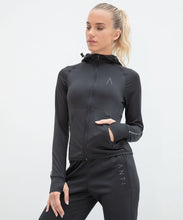 Load image into Gallery viewer, Vim Anti Athletic Hoodie Black