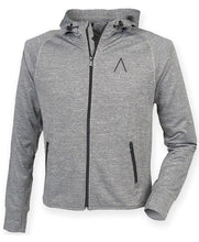 Load image into Gallery viewer, Vim Anti Athletic Hoodie Grey