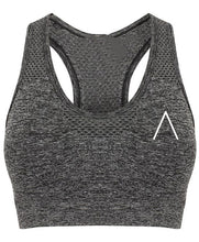Load image into Gallery viewer, Dash Anti Athletic Sports Bra Grey