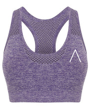 Load image into Gallery viewer, Dash Anti Athletic Sports Bra Purple