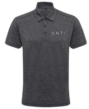 Load image into Gallery viewer, Counter Anti Athletic Polo Grey