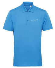 Load image into Gallery viewer, Counter Anti Athletic Polo Sapphire