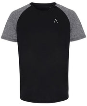 Load image into Gallery viewer, Tone Anti Athletic Tshirt Black