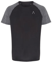 Load image into Gallery viewer, Tone Anti Athletic Tshirt Charcoal