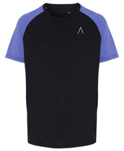 Load image into Gallery viewer, Tone Anti Athletic Tshirt Navy