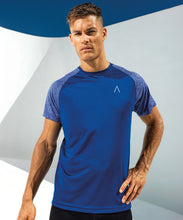 Load image into Gallery viewer, Tone Anti Athletic Tshirt Royal