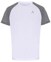 Load image into Gallery viewer, Tone Anti Athletic Tshirt White