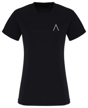 Load image into Gallery viewer, Dynamic Anti Athletic Tshirt Black