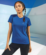 Load image into Gallery viewer, Dynamic Anti Athletic Tshirt Royal