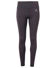Load image into Gallery viewer, Positive Anti Athletic Leggings Charcoal