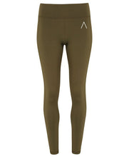 Load image into Gallery viewer, Positive Anti Athletic Leggings Olive