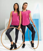 Load image into Gallery viewer, Strength Anti Athletic Vest Pink