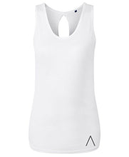 Load image into Gallery viewer, Strength Anti Athletic Vest White