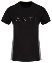 Load image into Gallery viewer, Resolute Anti Athletic Tshirt Black