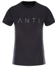 Load image into Gallery viewer, Resolute Anti Athletic Tshirt Charcoal