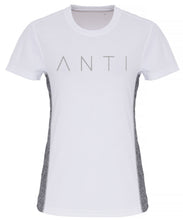 Load image into Gallery viewer, Resolute Anti Athletic Tshirt White