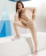 Load image into Gallery viewer, Fritter Anti Athletic Joggers Nude