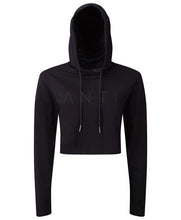 Load image into Gallery viewer, Ignite Anti Athletic Hoodie Black