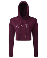 Load image into Gallery viewer, Ignite Anti Athletic Hoodie Mulberry