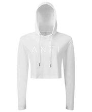 Load image into Gallery viewer, Ignite Anti Athletic Hoodie White
