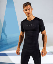 Load image into Gallery viewer, Vogue Anti Athletic Tshirt Black