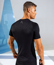 Load image into Gallery viewer, Vogue Anti Athletic Tshirt Black