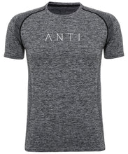 Load image into Gallery viewer, Vogue Anti Athletic Tshirt Charcoal