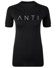 Load image into Gallery viewer, Speed Anti Athletic Tshirt Black
