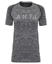 Load image into Gallery viewer, Speed Anti Athletic Tshirt Charcoal