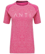 Load image into Gallery viewer, Speed Anti Athletic Tshirt Pink