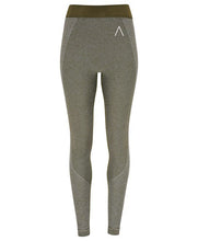 Load image into Gallery viewer, Fuel Anti Athletic Leggings Olive