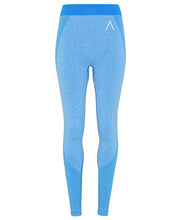 Load image into Gallery viewer, Fuel Anti Athletic Leggings Sapphire